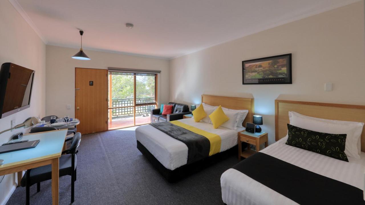 Comfort Inn Lady Augusta Swan Hill Exterior photo