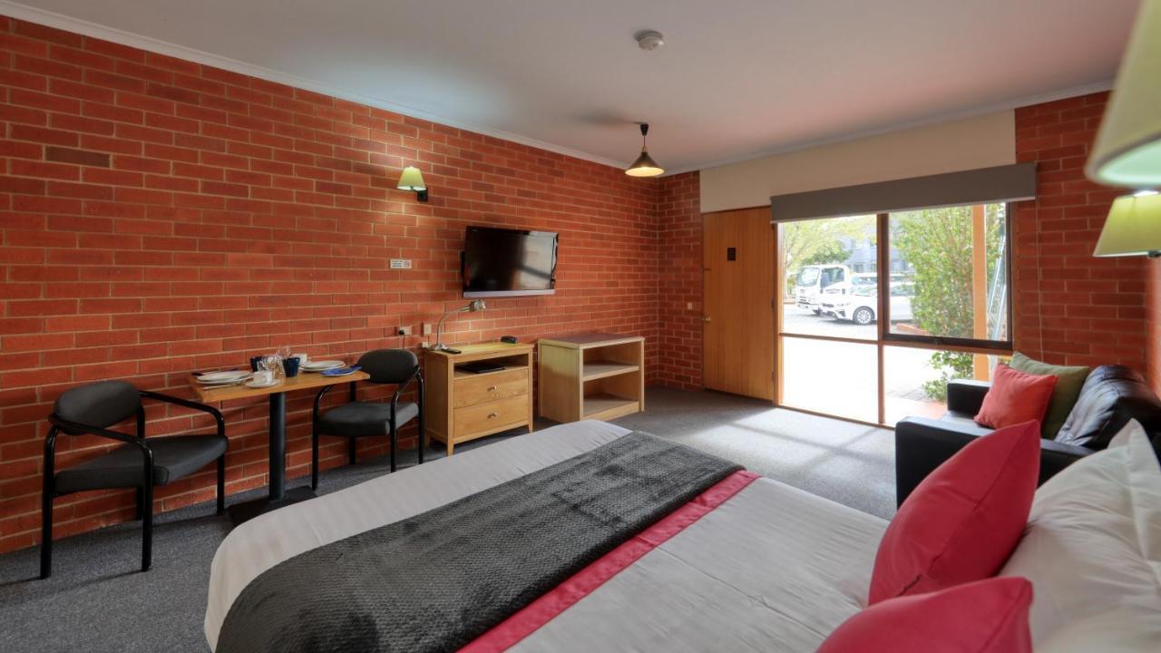 Comfort Inn Lady Augusta Swan Hill Exterior photo