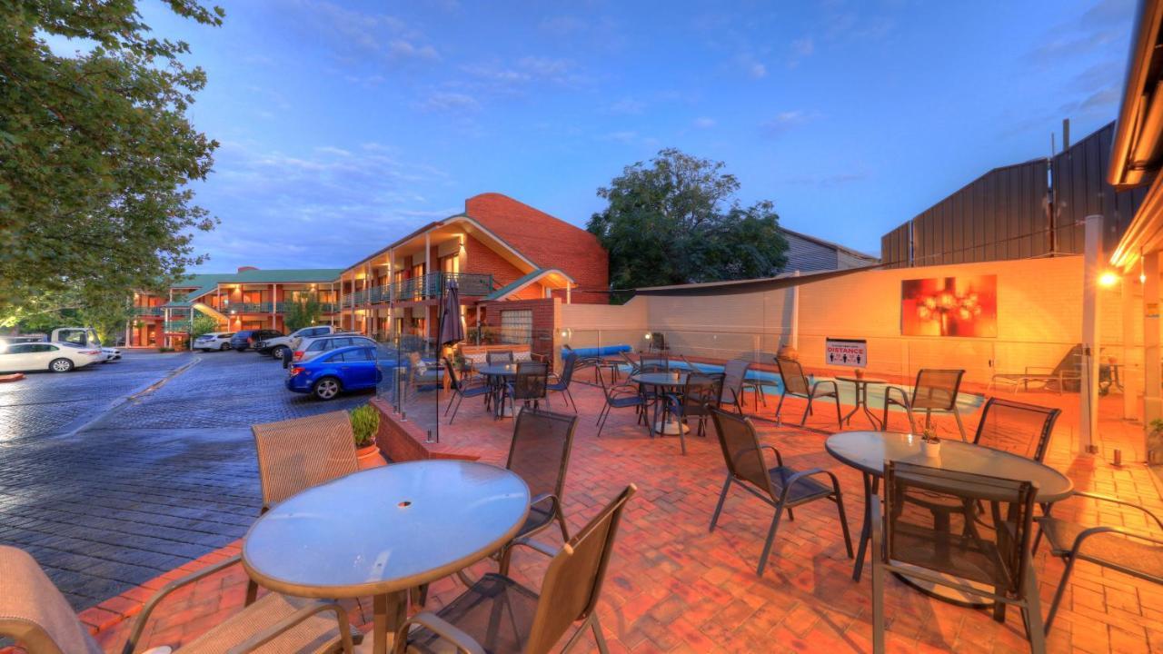 Comfort Inn Lady Augusta Swan Hill Exterior photo