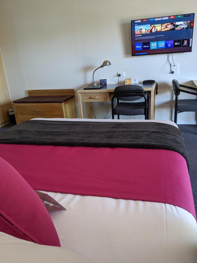 Comfort Inn Lady Augusta Swan Hill Exterior photo