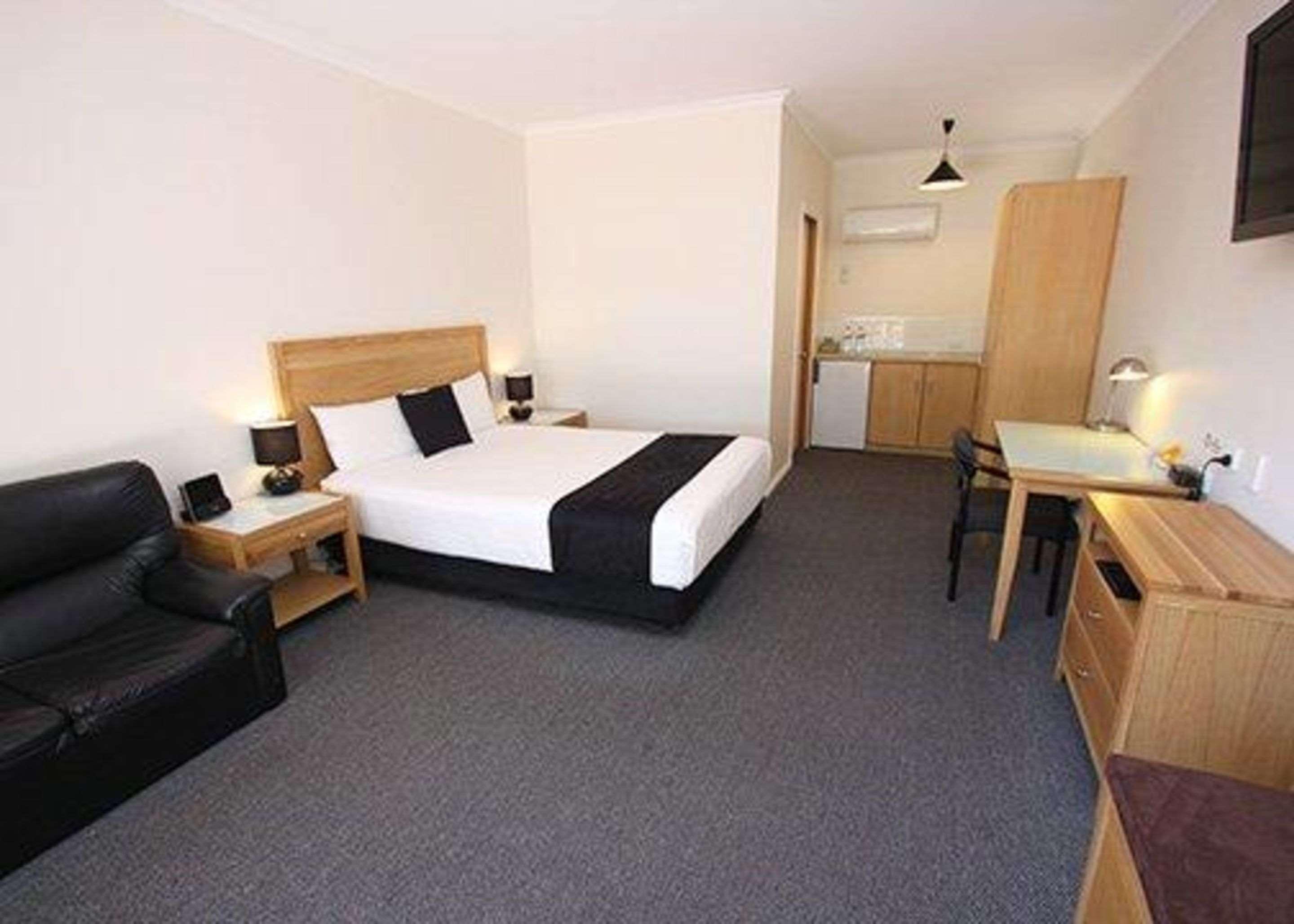 Comfort Inn Lady Augusta Swan Hill Exterior photo