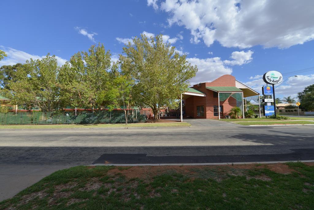 Comfort Inn Lady Augusta Swan Hill Exterior photo