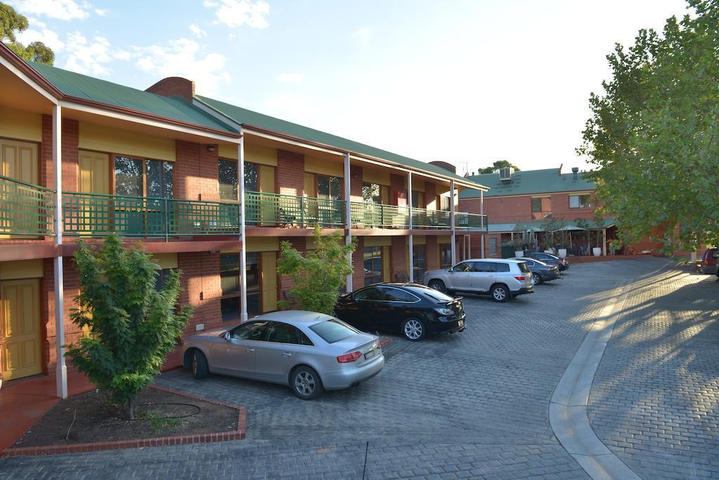 Comfort Inn Lady Augusta Swan Hill Exterior photo