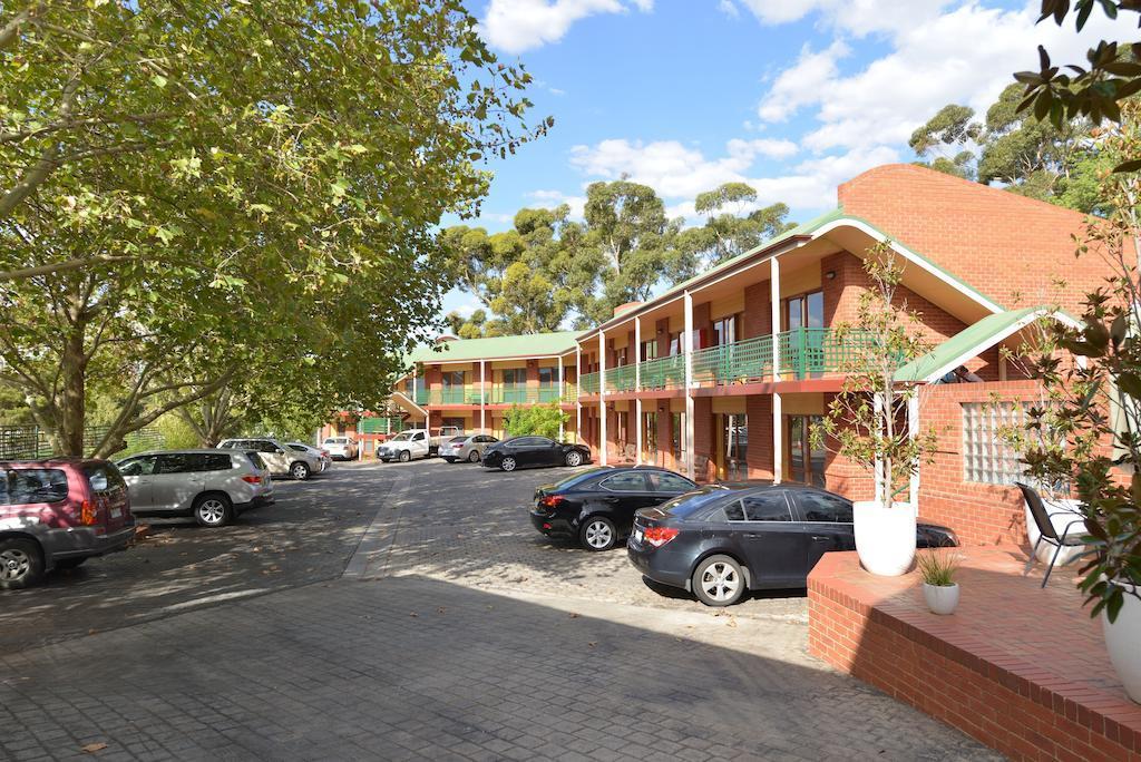 Comfort Inn Lady Augusta Swan Hill Exterior photo