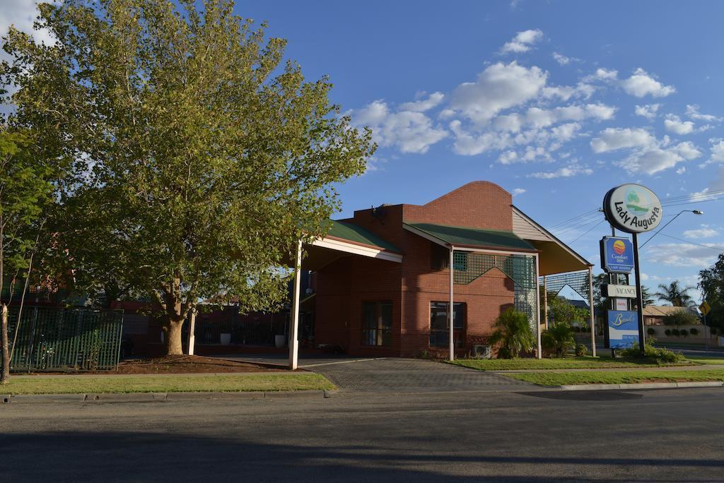 Comfort Inn Lady Augusta Swan Hill Exterior photo
