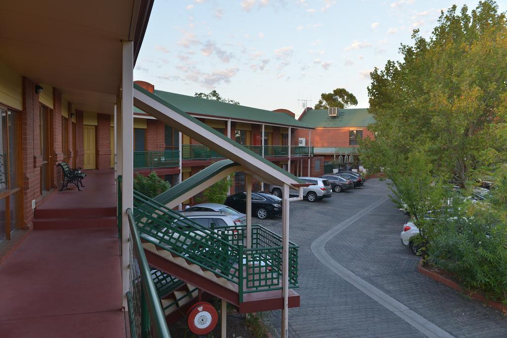 Comfort Inn Lady Augusta Swan Hill Exterior photo