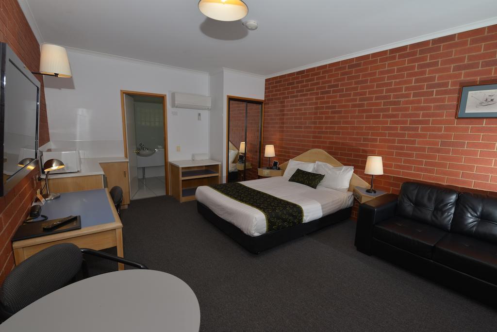 Comfort Inn Lady Augusta Swan Hill Exterior photo