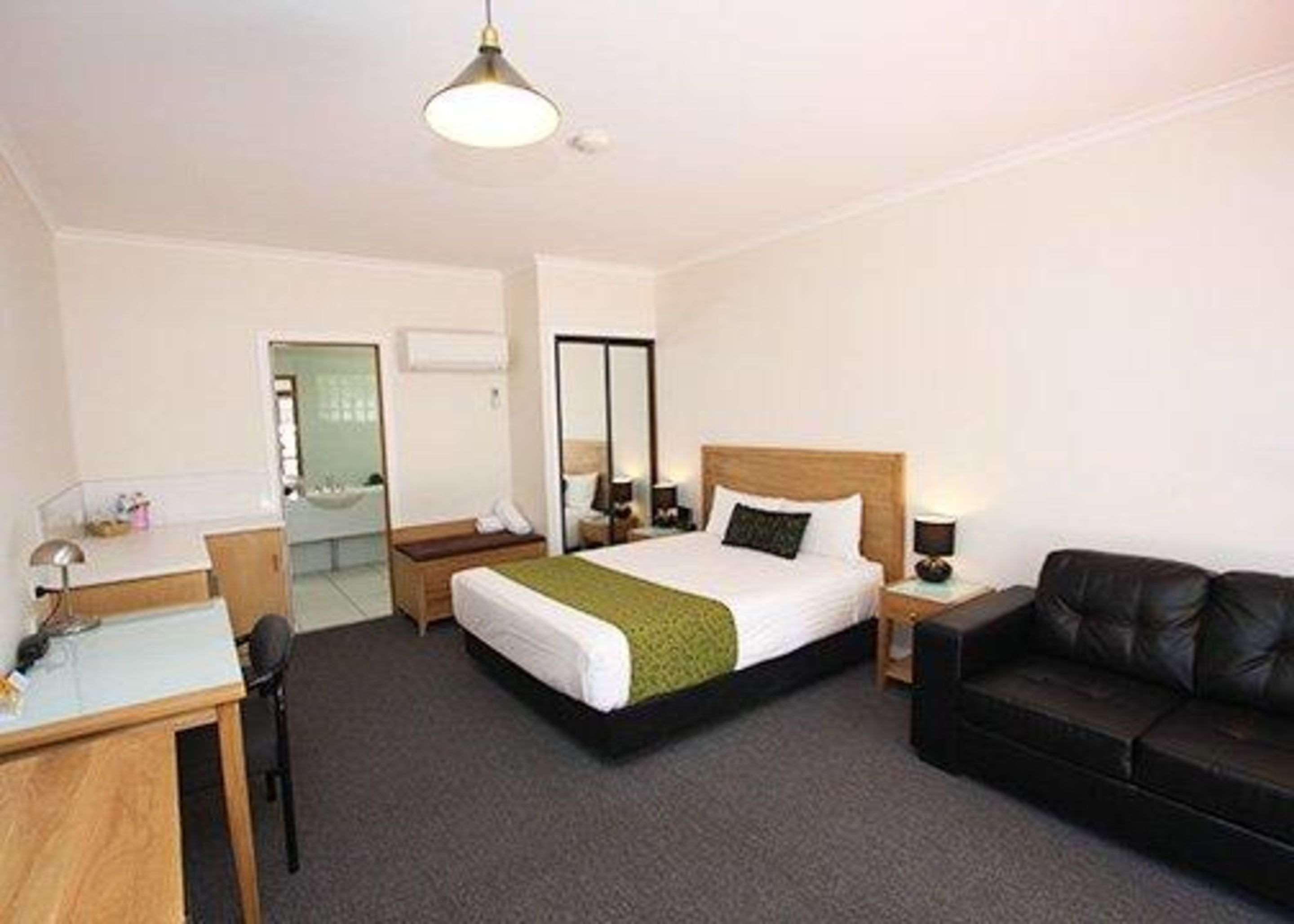Comfort Inn Lady Augusta Swan Hill Exterior photo