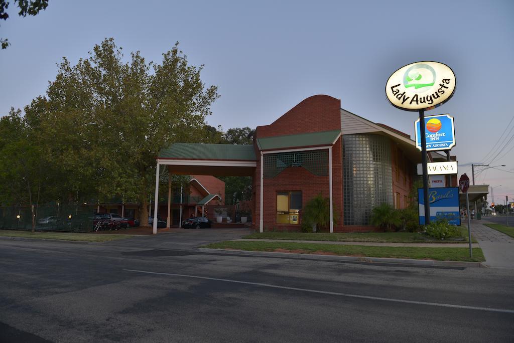 Comfort Inn Lady Augusta Swan Hill Exterior photo