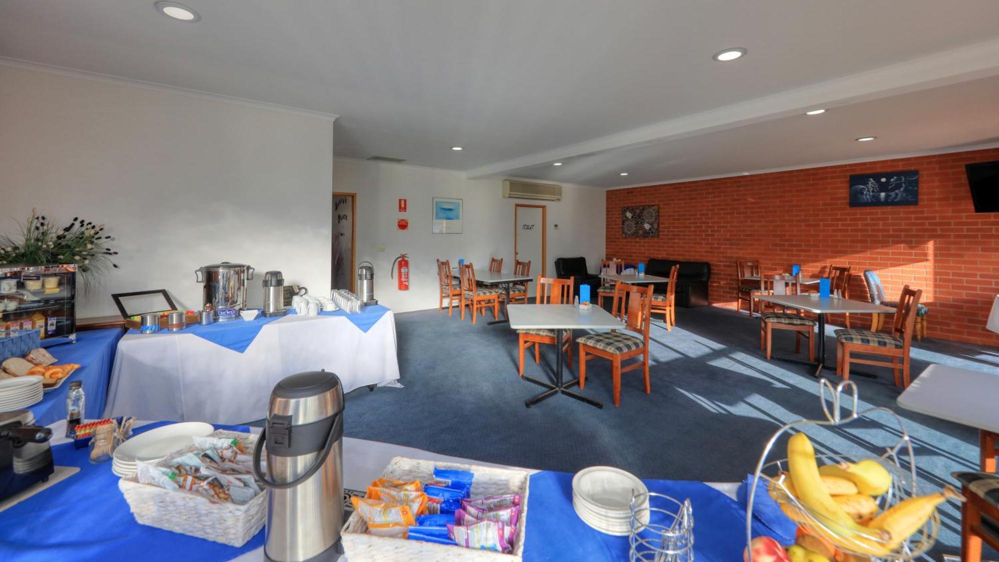 Comfort Inn Lady Augusta Swan Hill Exterior photo