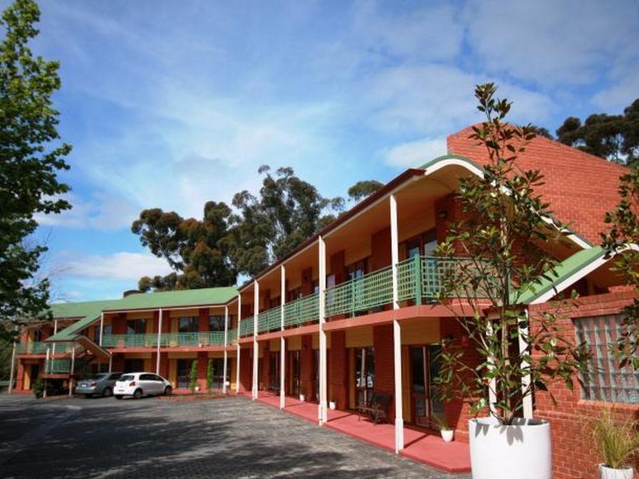 Comfort Inn Lady Augusta Swan Hill Exterior photo