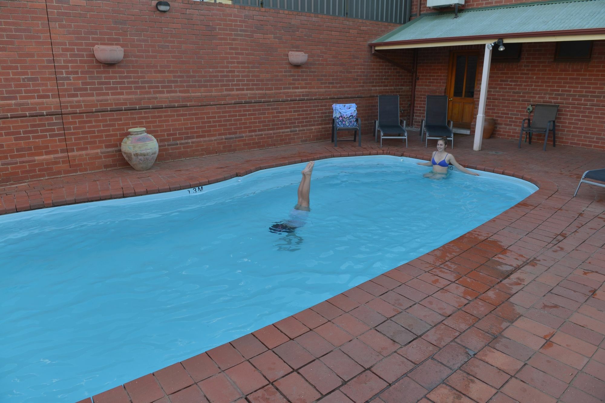 Comfort Inn Lady Augusta Swan Hill Exterior photo