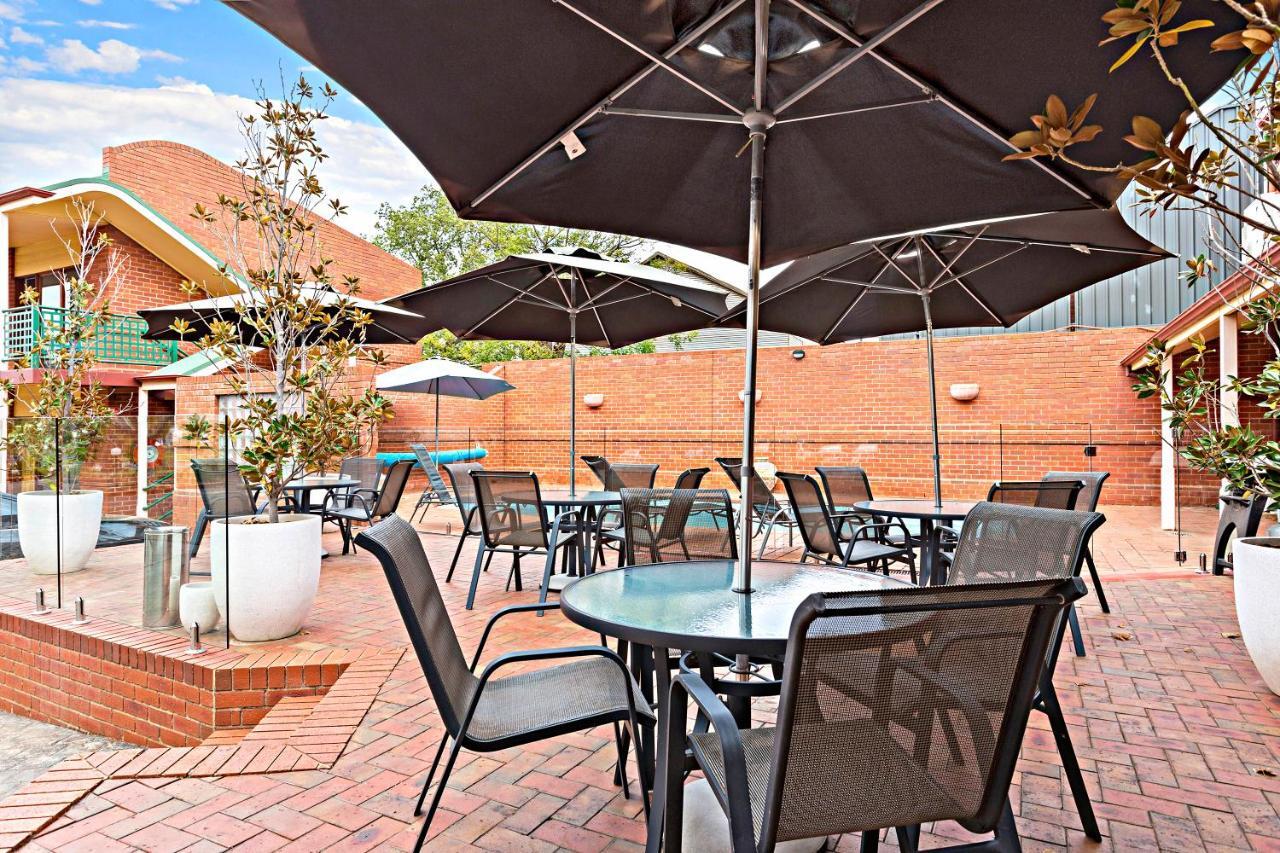 Comfort Inn Lady Augusta Swan Hill Exterior photo