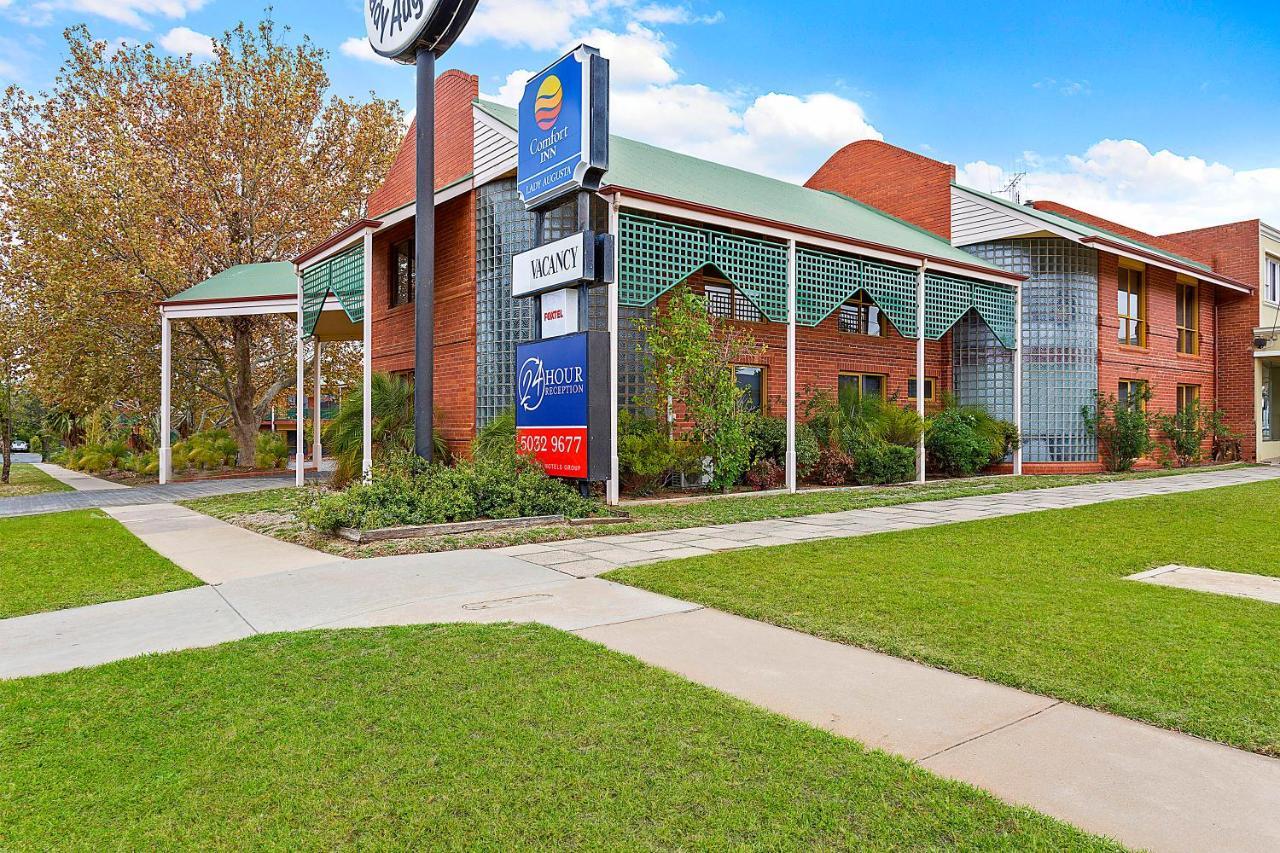 Comfort Inn Lady Augusta Swan Hill Exterior photo