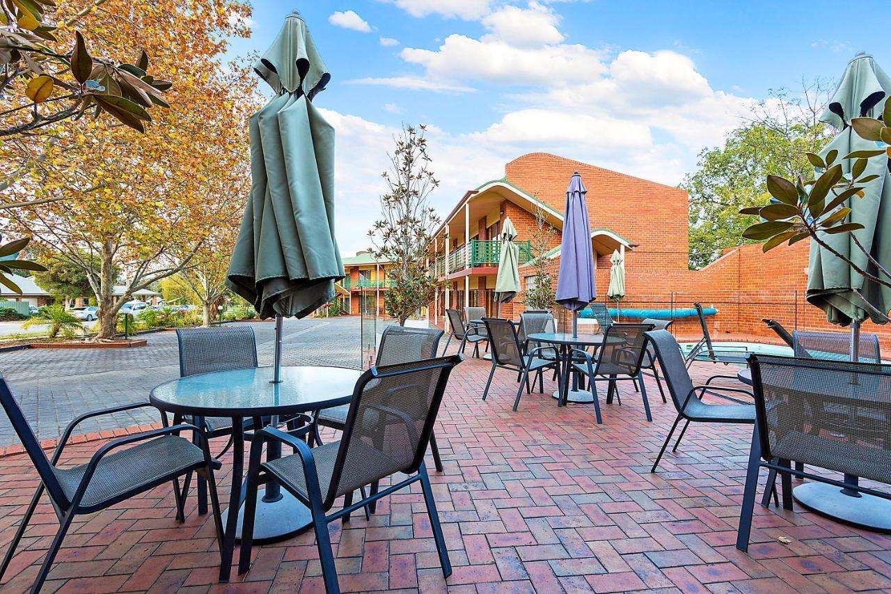Comfort Inn Lady Augusta Swan Hill Exterior photo
