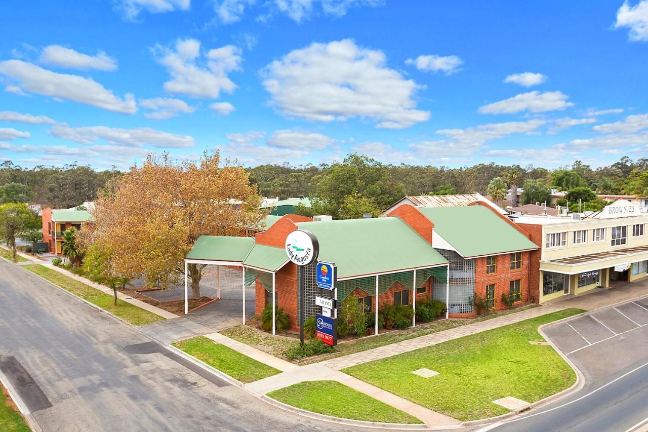 Comfort Inn Lady Augusta Swan Hill Exterior photo